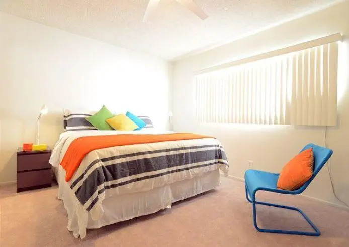 Beverly Center One Bedroom Apartment