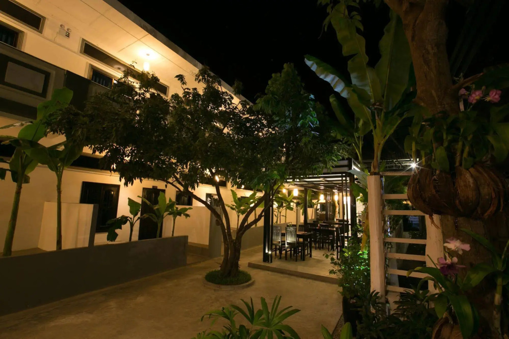 K.K Inn Boutique Siem Reap