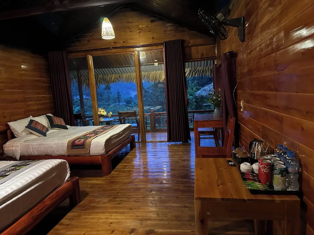 Bac Ha Lodge Retreat
