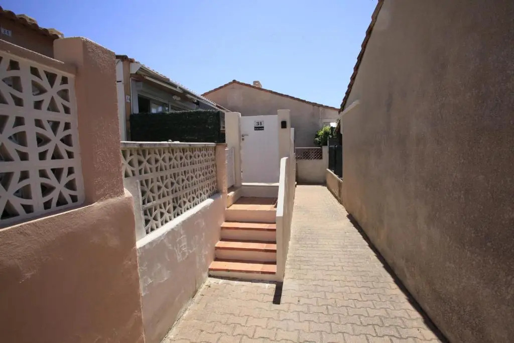 Villa Mama Quilla avec piscine à 5 minutes à pied des plages