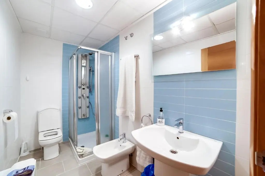 Apartamentos Legazpi