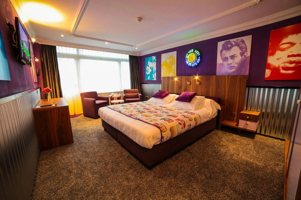 Amicitia Hotel