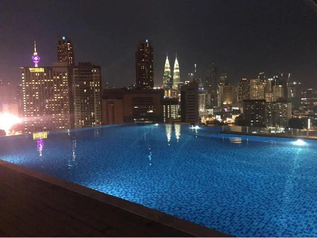 Maxhome @ DMajestic Place, KL City Centre