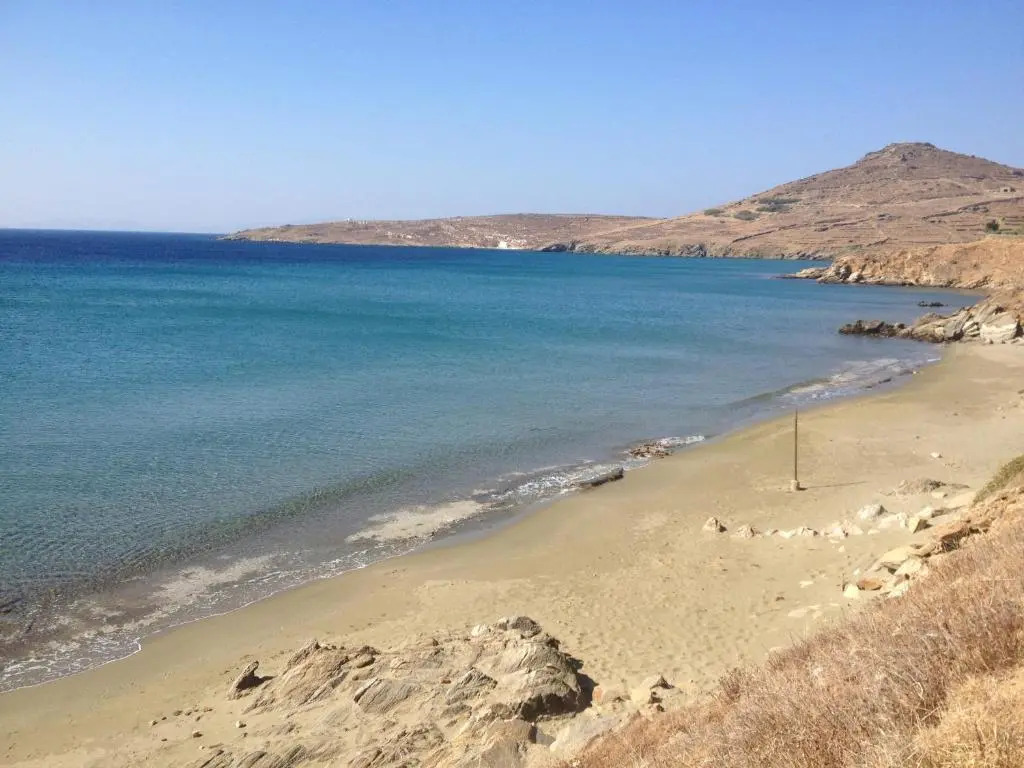 Stavros Bay