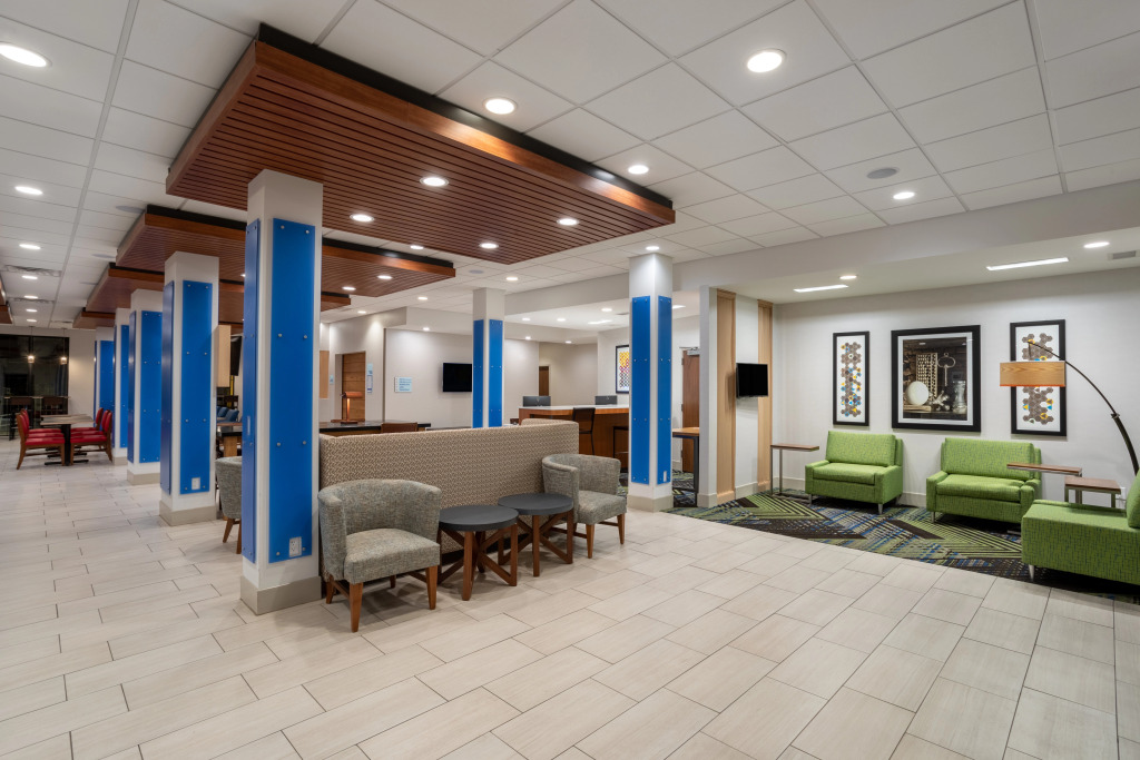 Holiday Inn Express Durango Downtown- Animas River