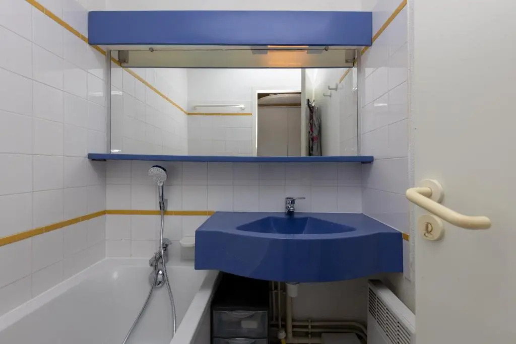 Puchouau Appartement en Rez Jardin