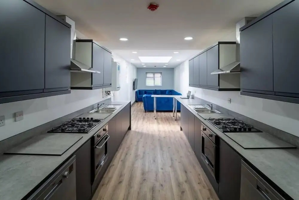 Spacious studio near city centre