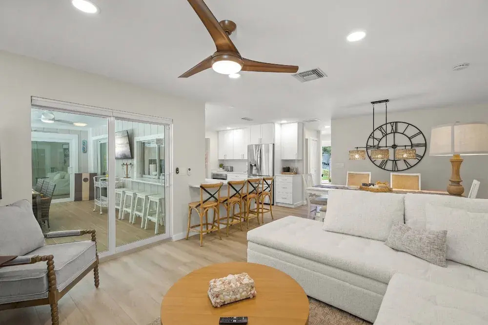 The Nest on Siesta Key
