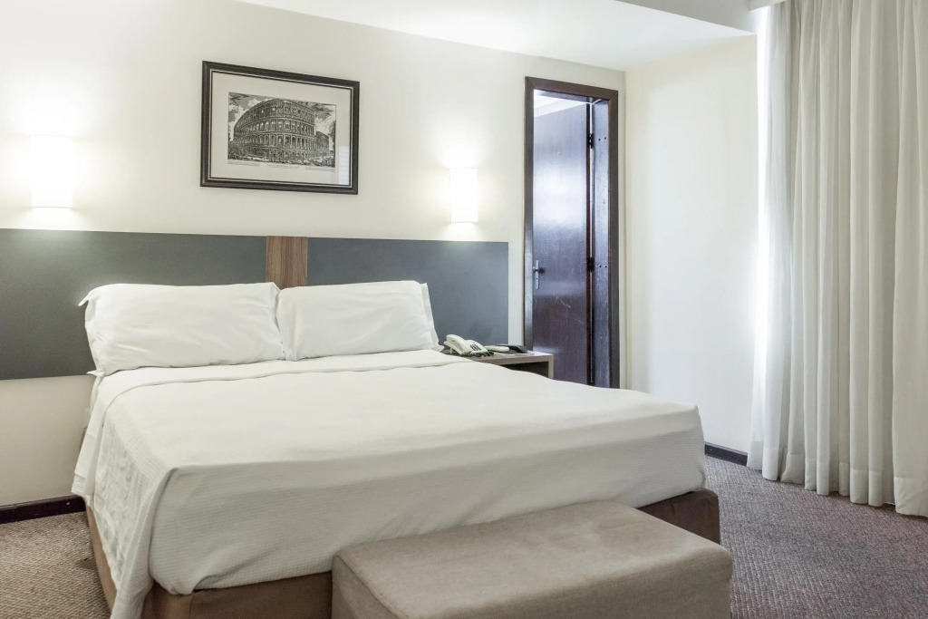 Lancaster Hotel by Castelo Itaipava