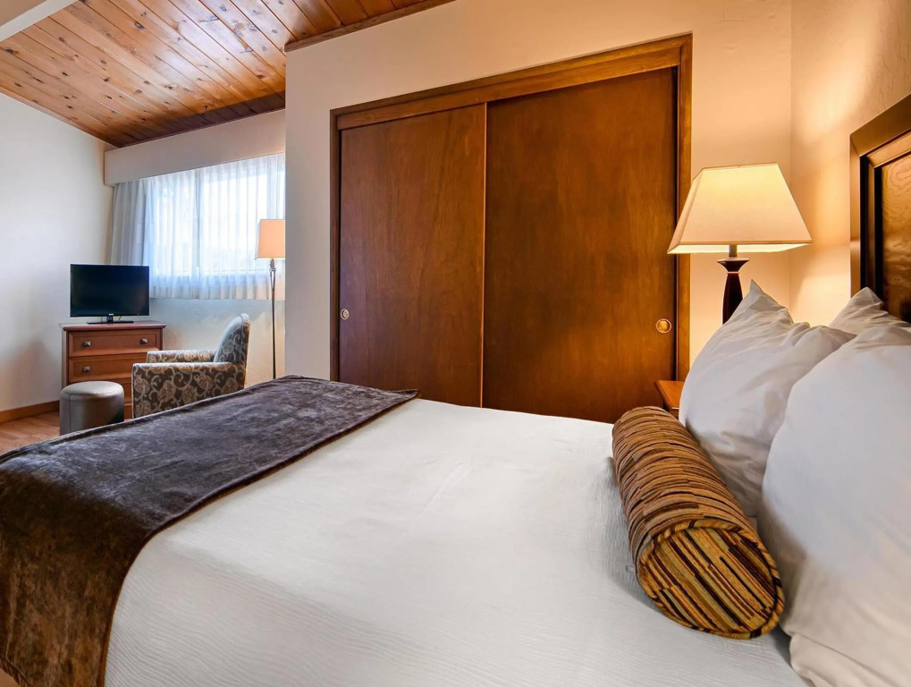 Best Western Vista Manor Lodge