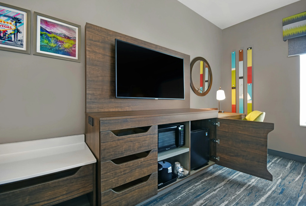 Hampton Inn Las Vegas Strip South, NV 89123