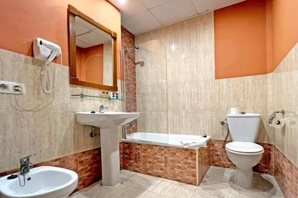 Отель Bluesea Miramar Fuengirola