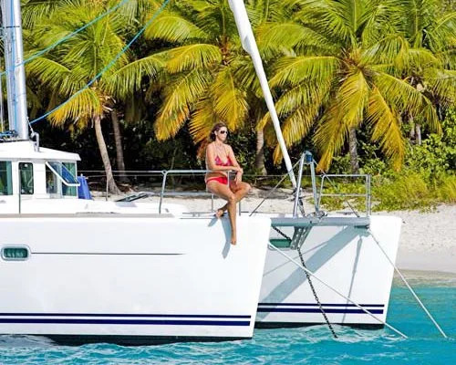 Festiva Sailing Vacations - Sint Maarten, Simpson Bay, St Maarten Dutch Caribbean