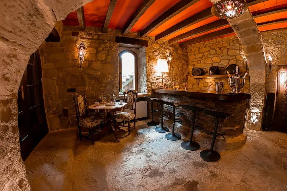 Fortaleza Medieval La Manyosa