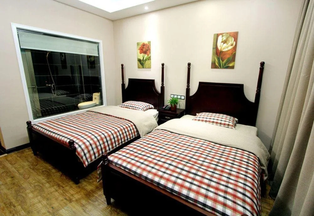 Zhangjiajie Xian Inn Zi Xia Guan Branch
