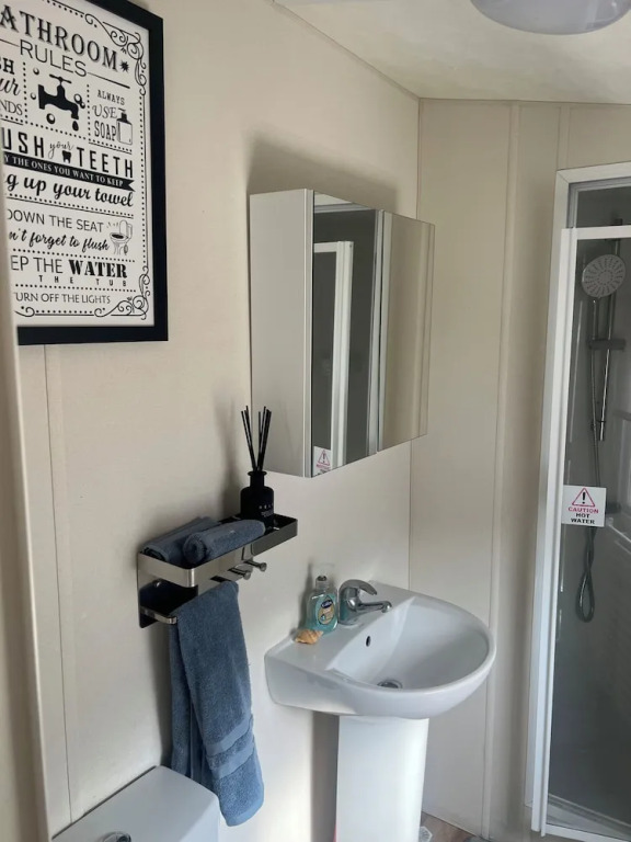 Lovely 2-bed Cabin in Birchington
