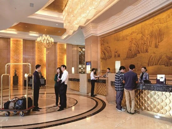 Fuling Jinke Hotel