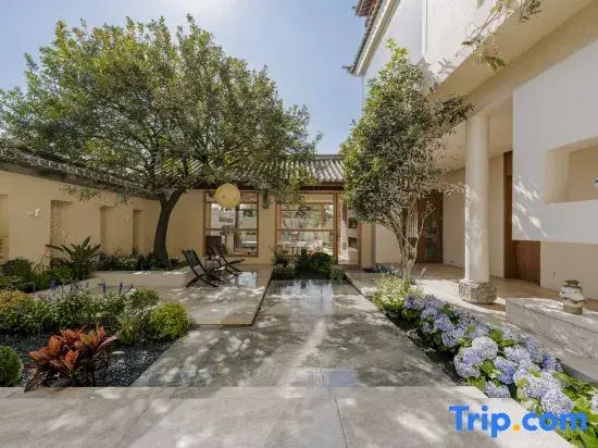 Suli Yinxie Seaview Vacation Guesthouse (Dali Longkan Wharf Branch)
