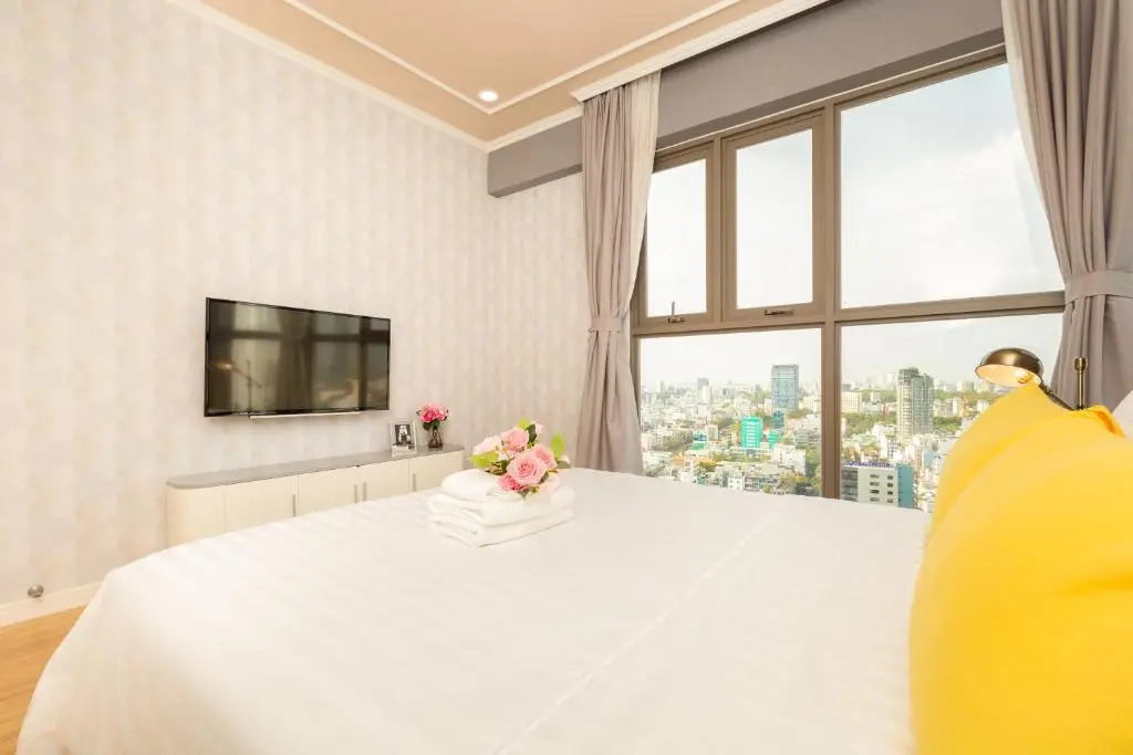 DHOME PREMIUM 3Brs Apt, Spacious Space, EXELLENT View