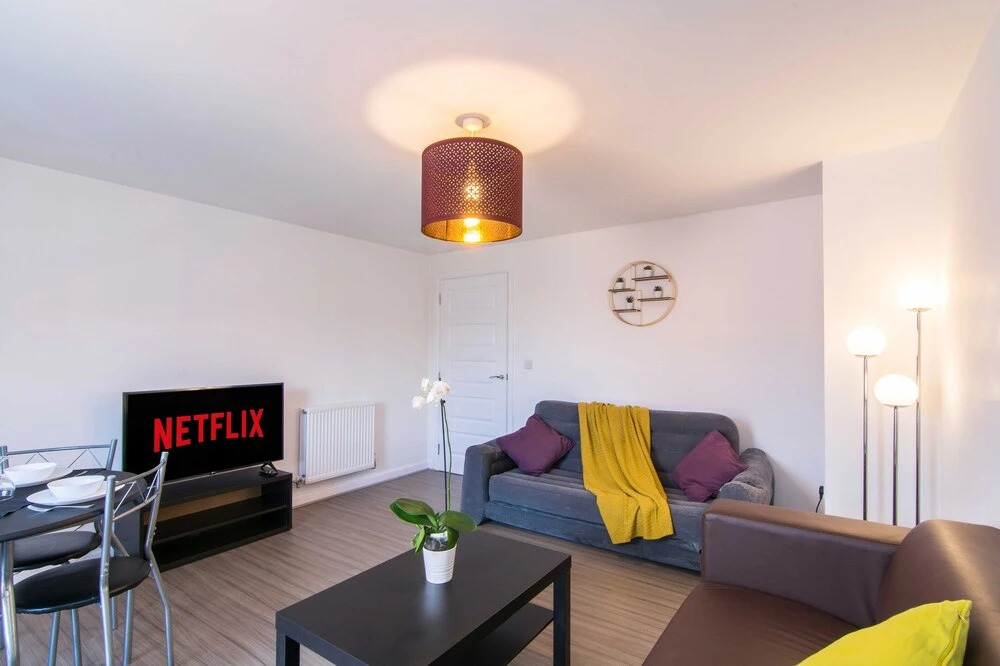 Corporation House, Coventry - 2 Bedroom Apartment