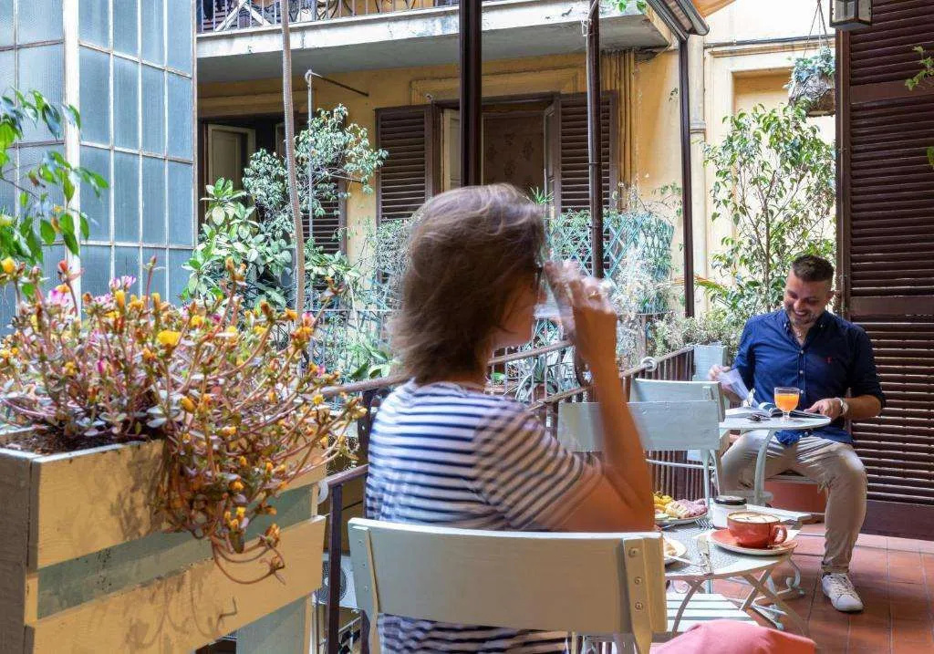 Boutique Hotel Galatea