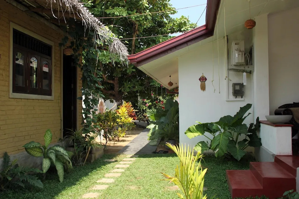 Lankahuts Villa