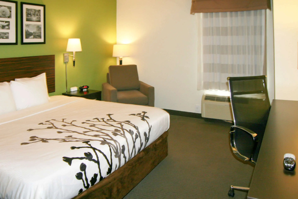 Sleep Inn & Suites Stony Creek - Petersburg South