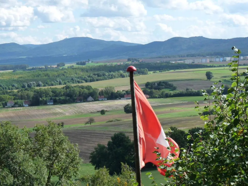 Berggasthof Koitsche im Naturpark Zittauer Gebirge
