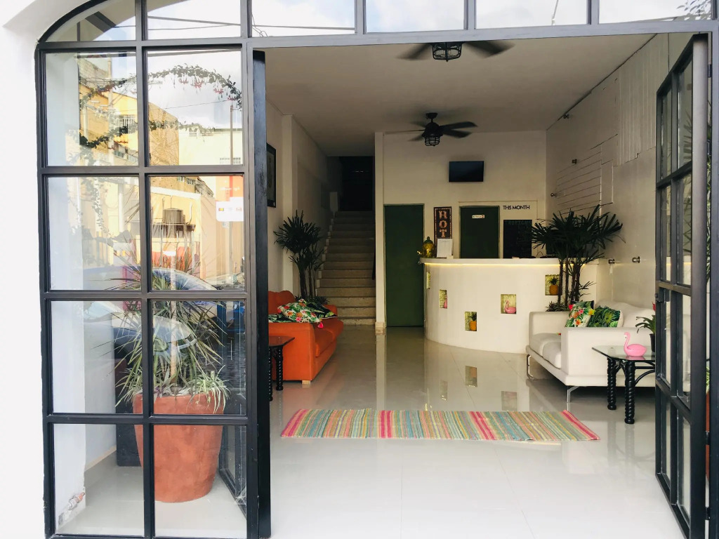 Tropicus 19 Romantic Zone Double Room with Balcony