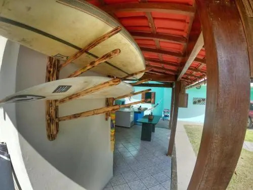 Casa Aroeira
