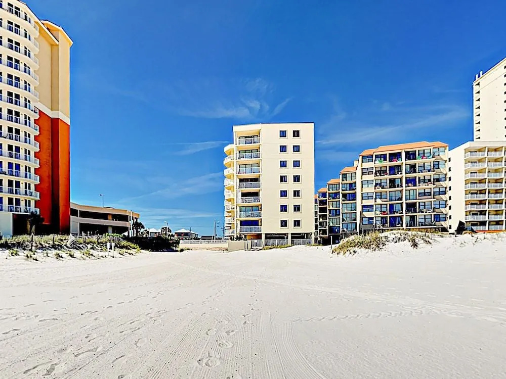 505 E Beach Boulevard Condo Unit 6A 2 Bedrooms 2 Bathrooms Condo