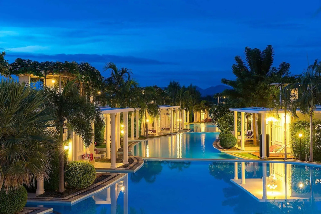 The Sea-Cret Garden Hua Hin