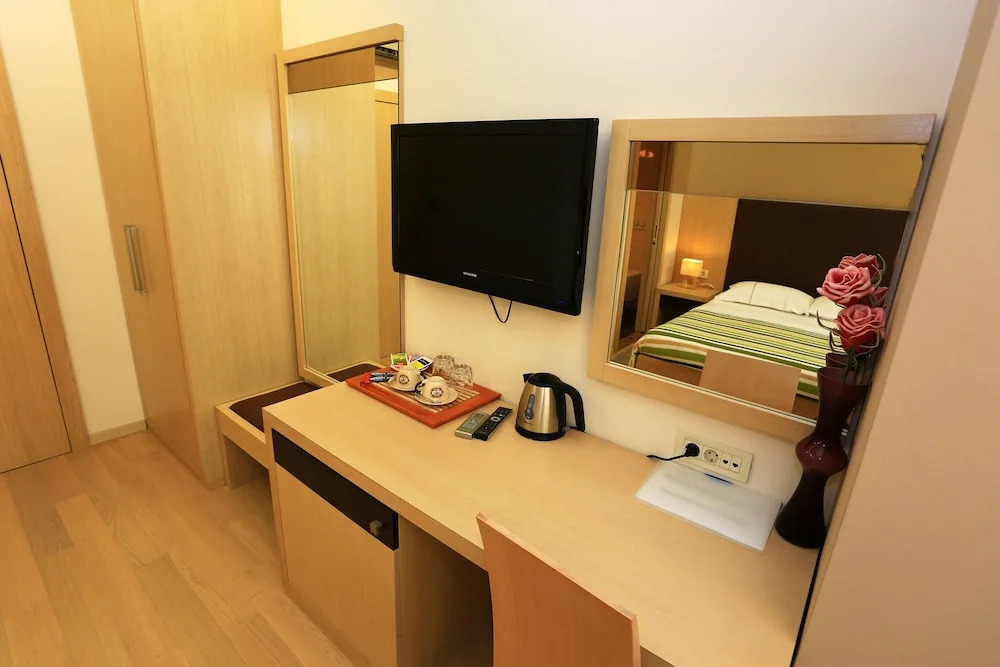 Scallop Rooms self check-in