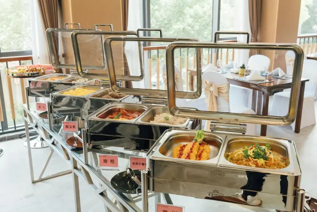 White Swan Guest House MeiZhou