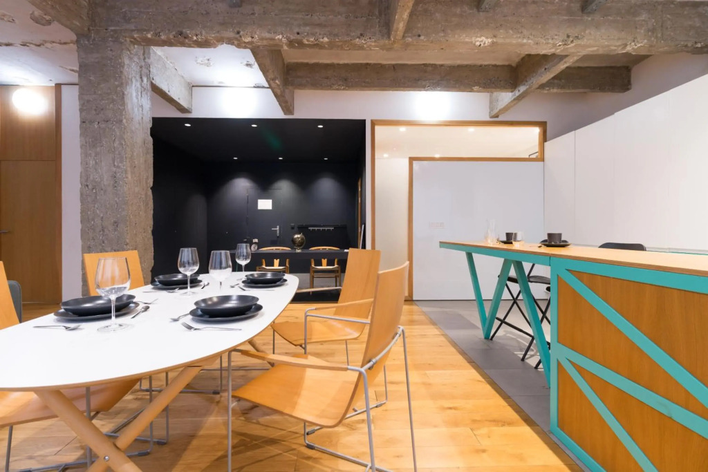 NEW! San Mames by Staynnapartments