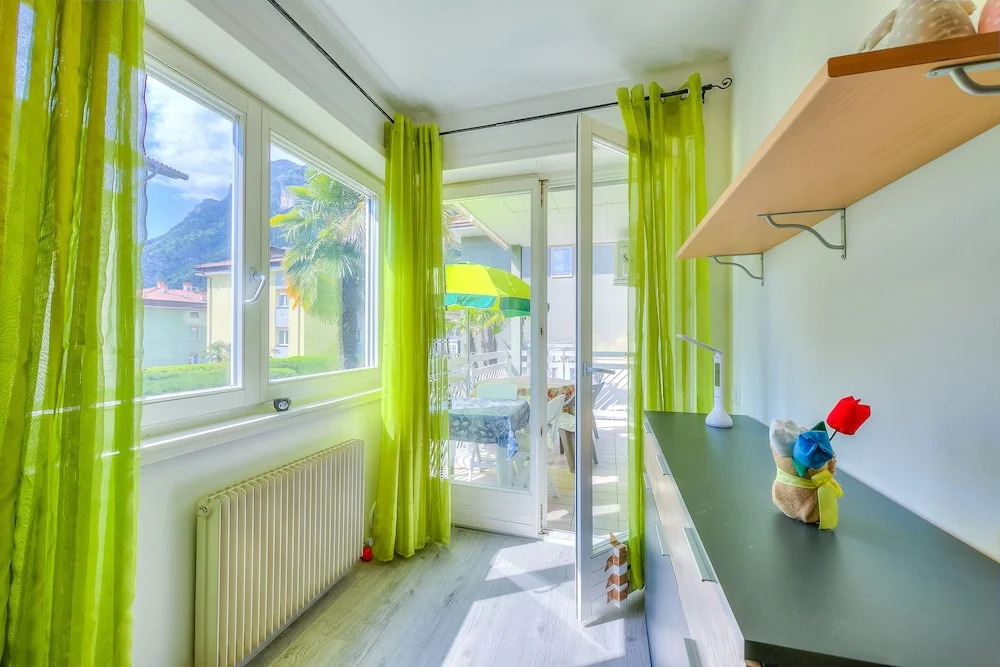 Marina s Green Home in Riva del Garda