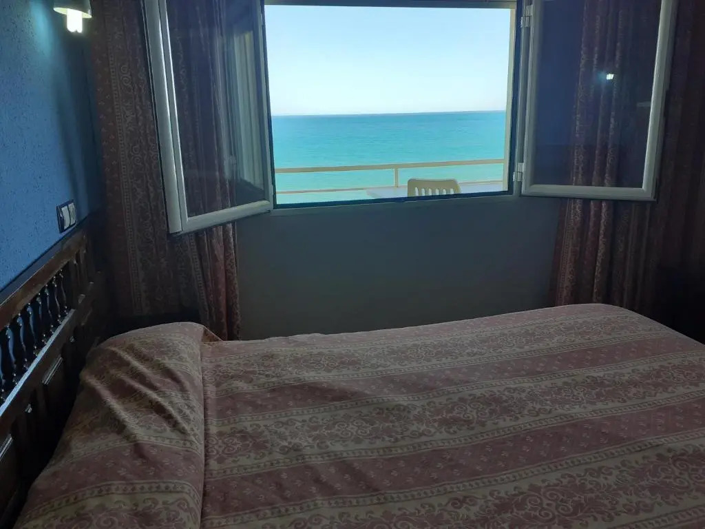 Alquiler Vivienda Turística Fuengirola-Torreblanca Paseo Marítimo Nº 110