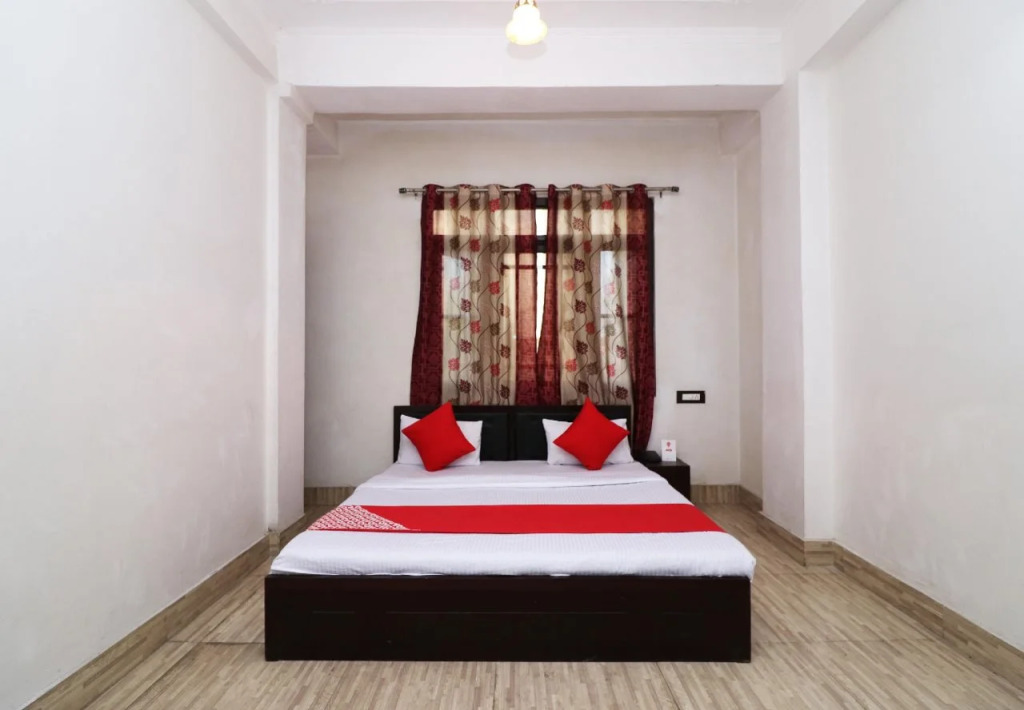 Hotel Marhaba United By OYO Rooms