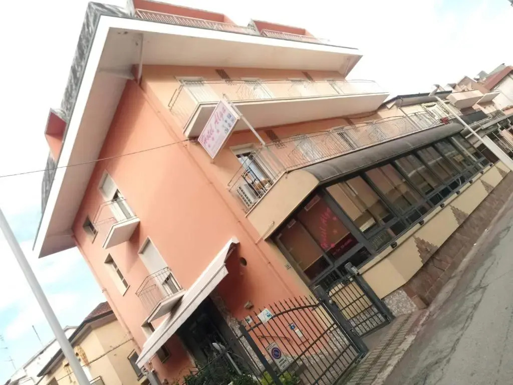 Hotel Alga