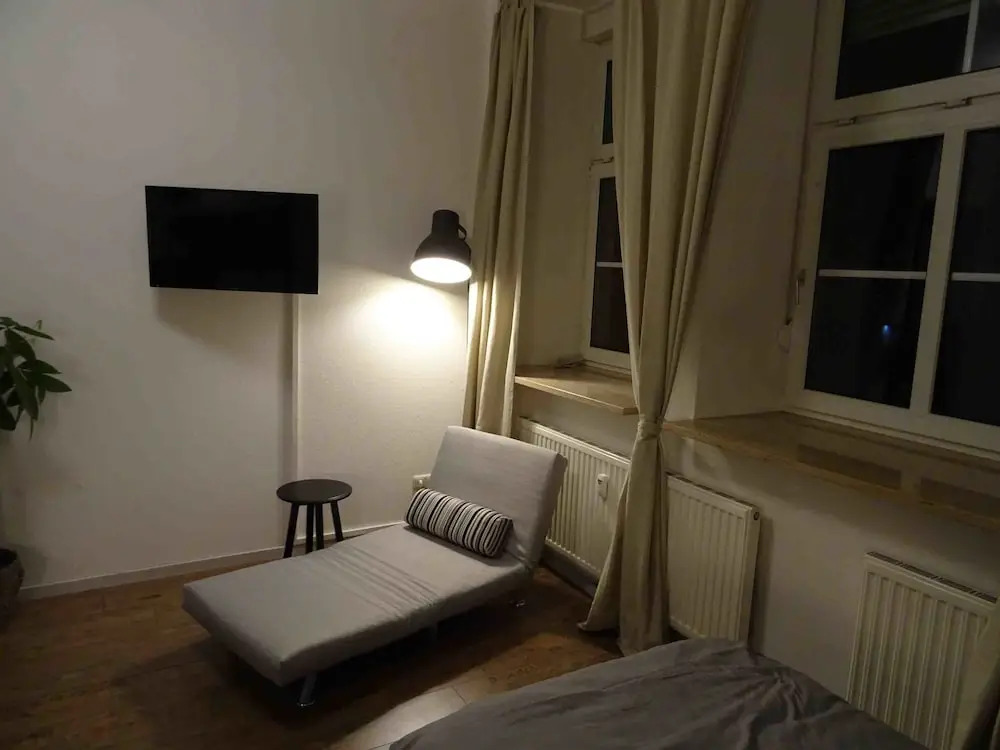 Dream & Relax Apartment's Hauptbahnhof