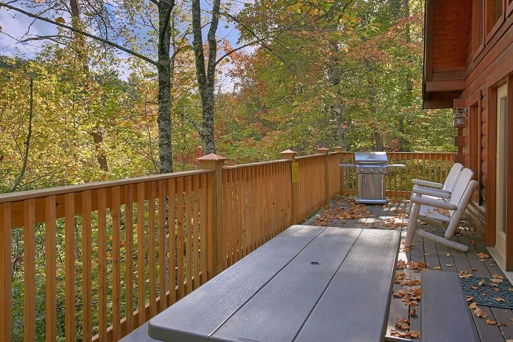 Boulder Bear Lodge 355 - Three Bedroom Cabin