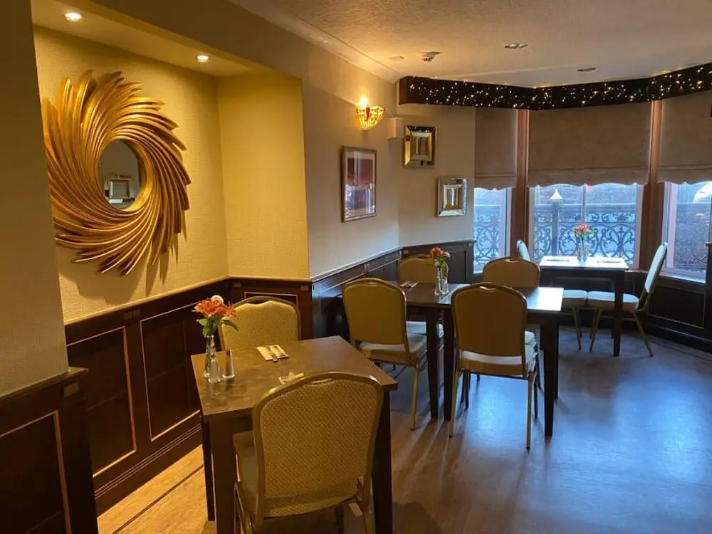 The Station Hotel