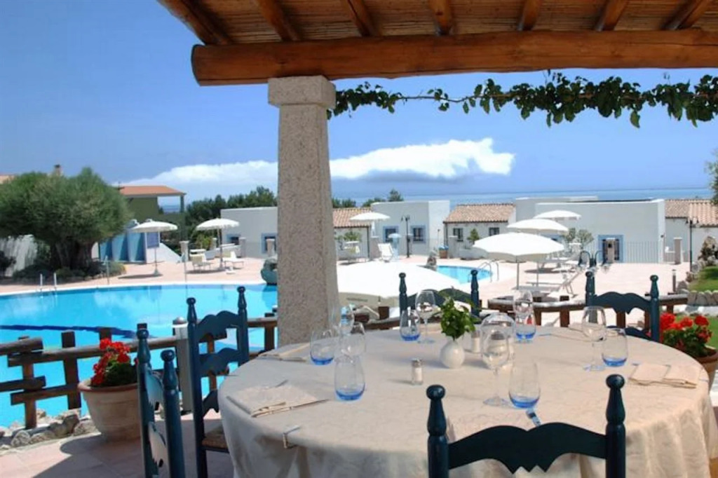 Hotel Resort Nuraghe Arvu