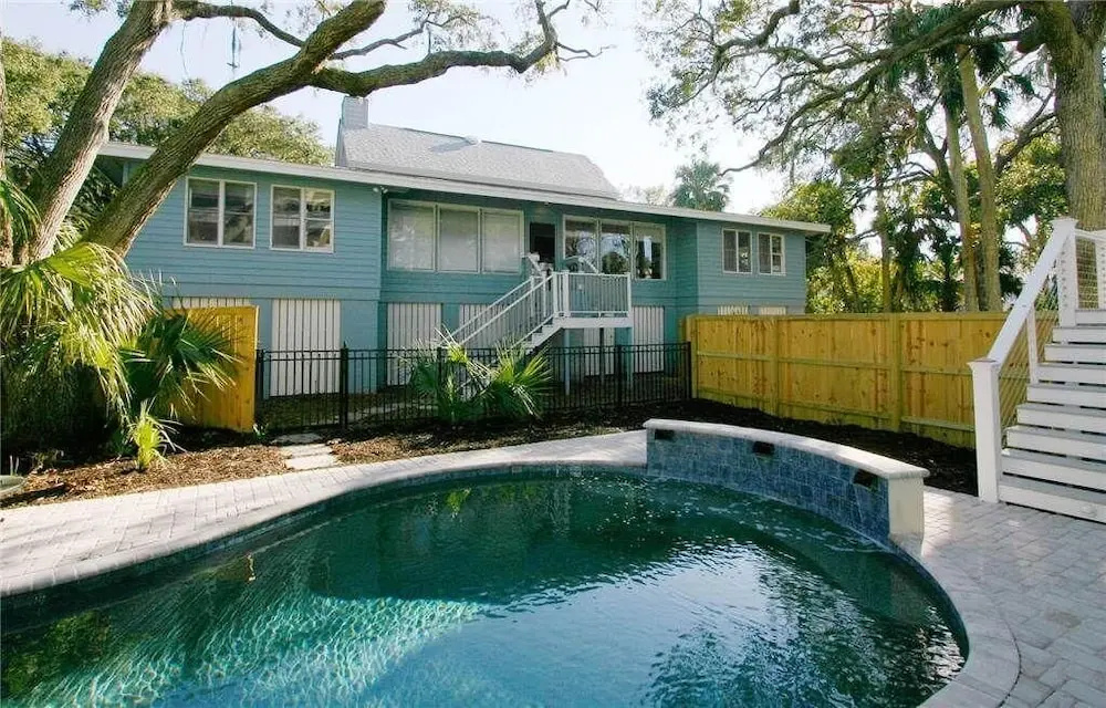 Seaczar's Retreat