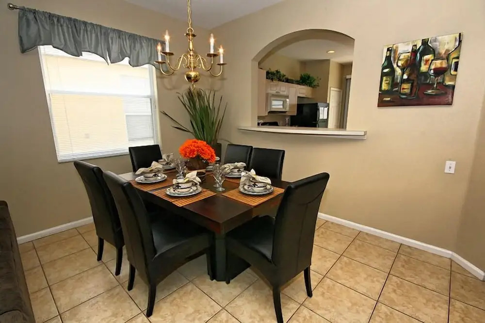 Ov2595 - Windsor Palms Resort - 6 Bed 4 Baths Villa