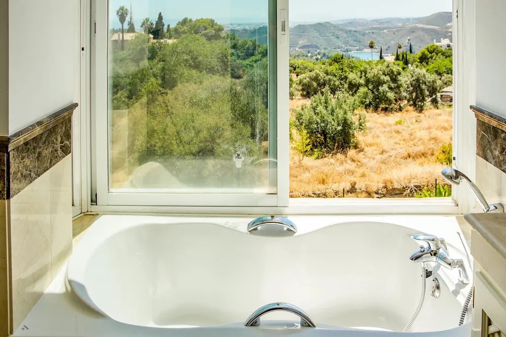 SBCC 2 bedroom villa with breathtaking views Roomservice