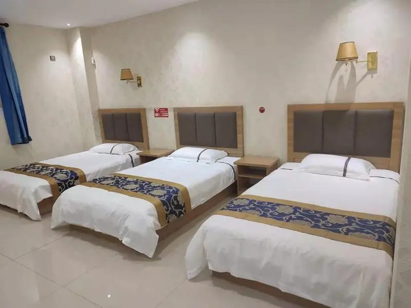 Jun Hotel Hebei Langfang Xianghe County Wubaihu Town Xiangwuxian