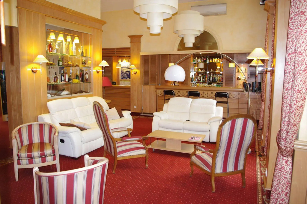Le Sacca Hôtel restaurant