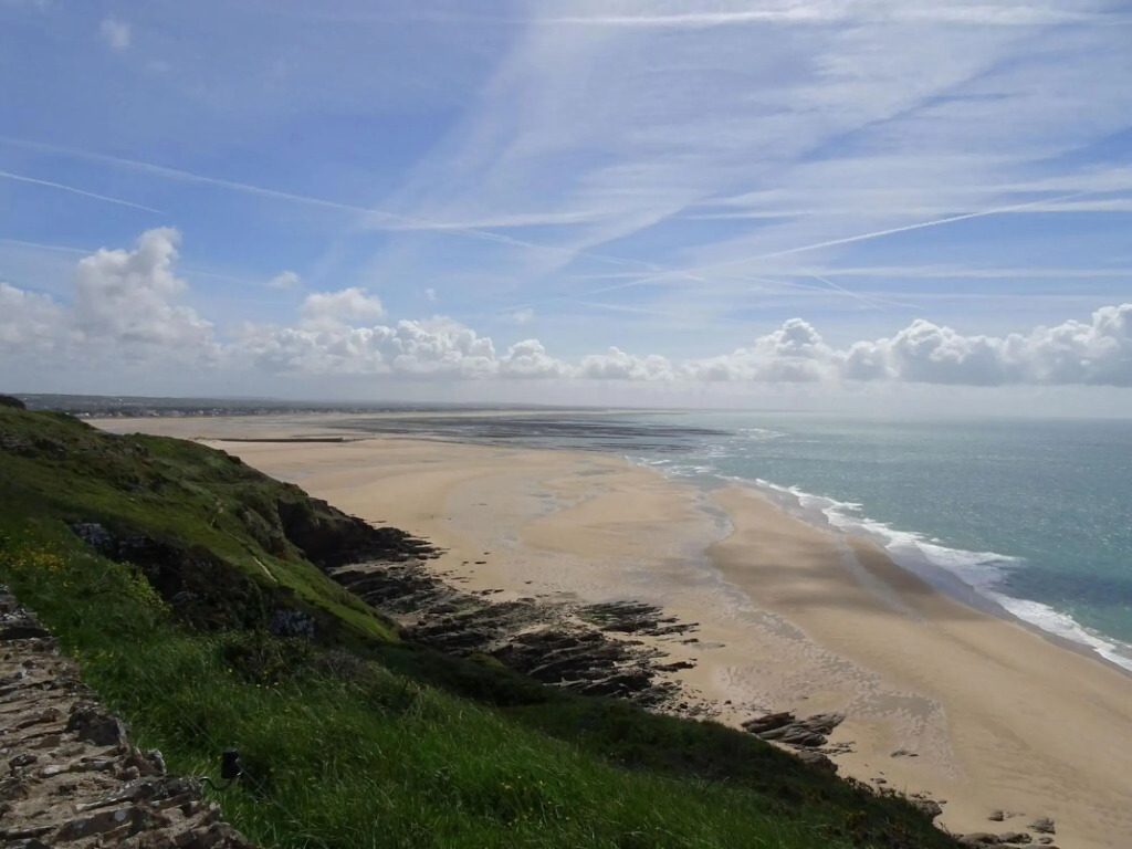 Charming Holiday Home With a Garden 600 m From the Beach