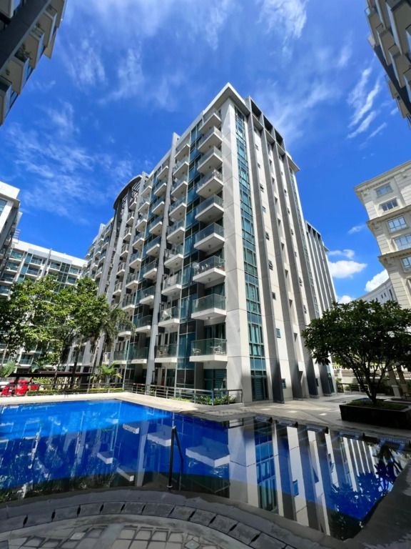 Studio at Resorts World Airport Area Prime Location